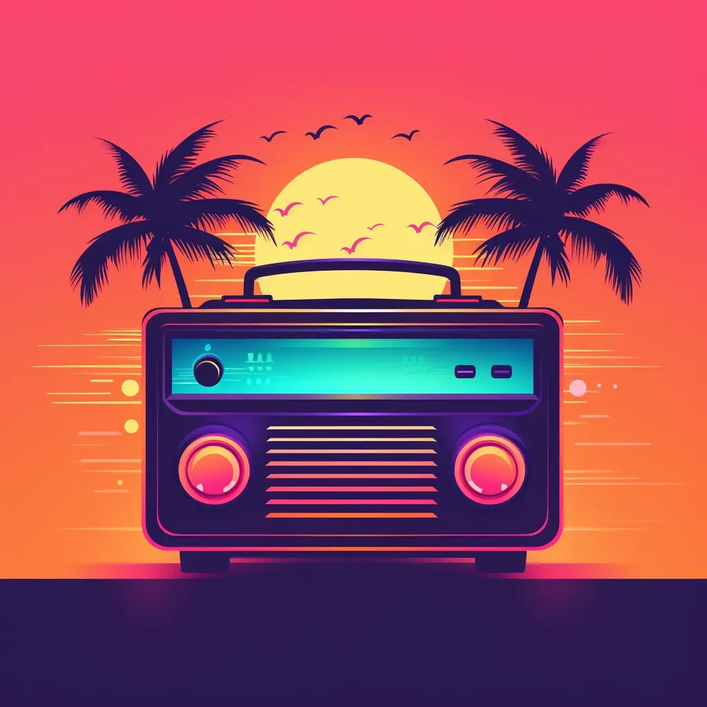 Lofi Radio Logo