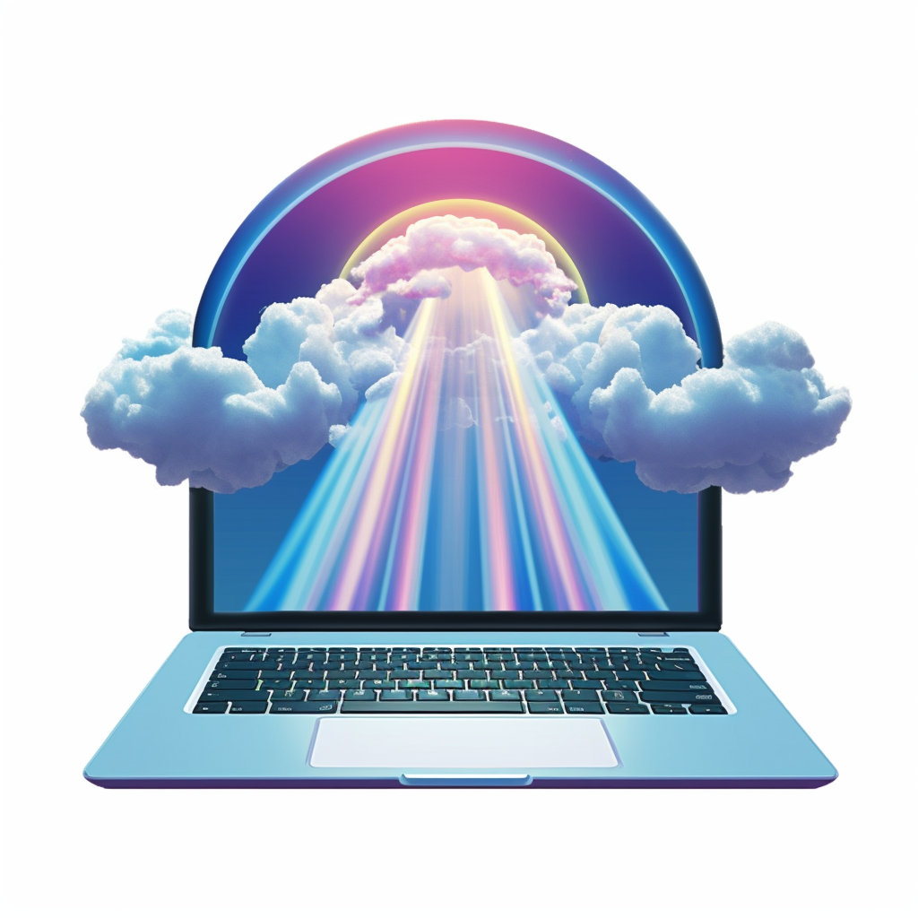 Screenshot Heaven Logo