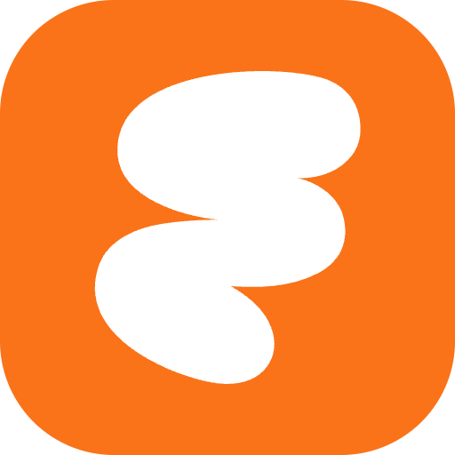 Easy Coloring AI Logo