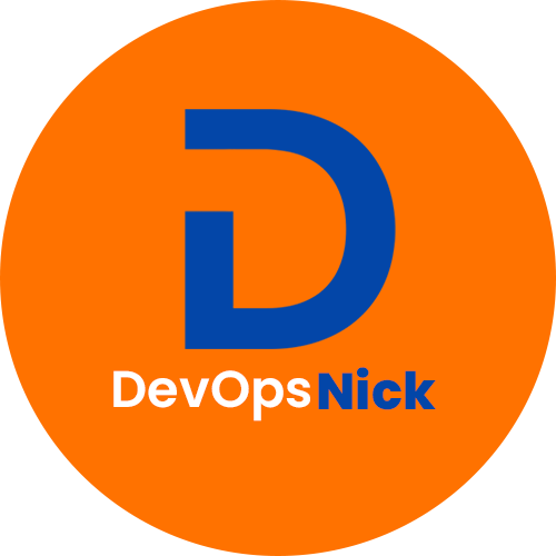 DevOps Nick Logo