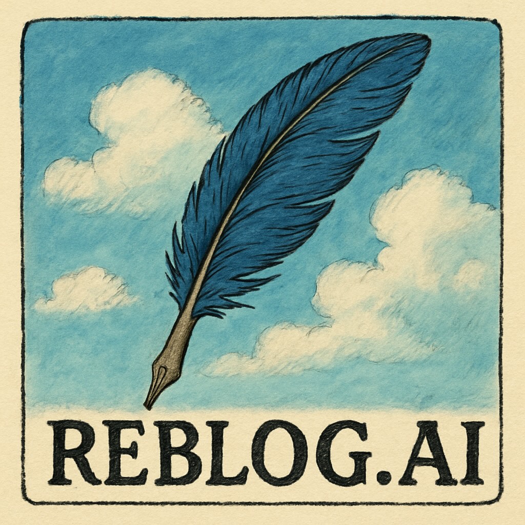 Reblog Logo