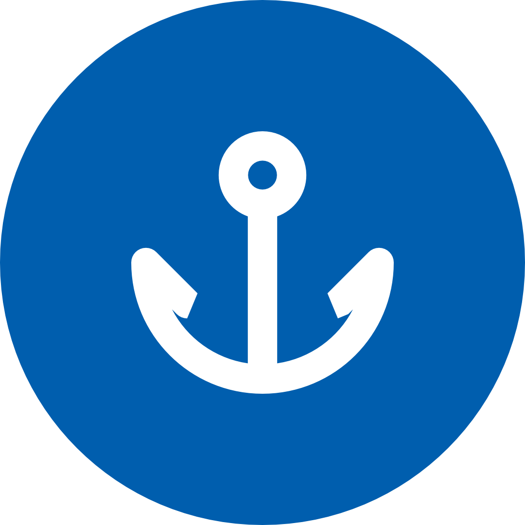 Ports du Léman Logo