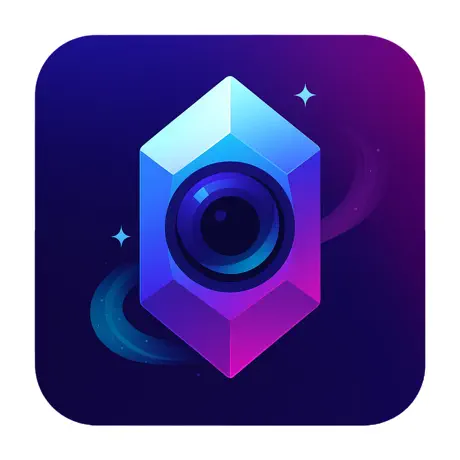 Fantasy AI Lens Logo