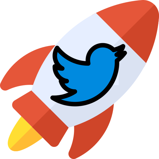 TwitterRace Logo