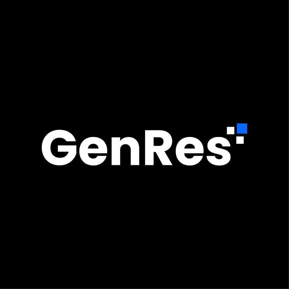 GenRes Agency Logo