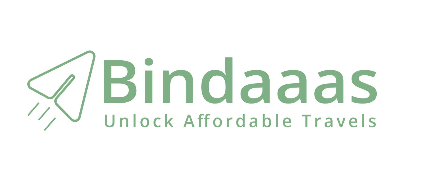 Bindaaas Logo