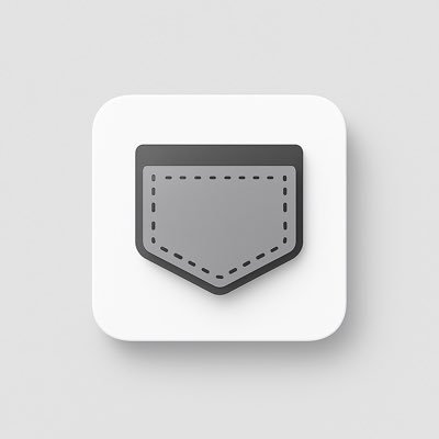 Pocket: Expense Tracker Logo