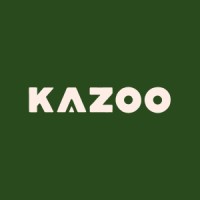 😋 Kazoo - Mouthwatering snacks, that save water. Logo