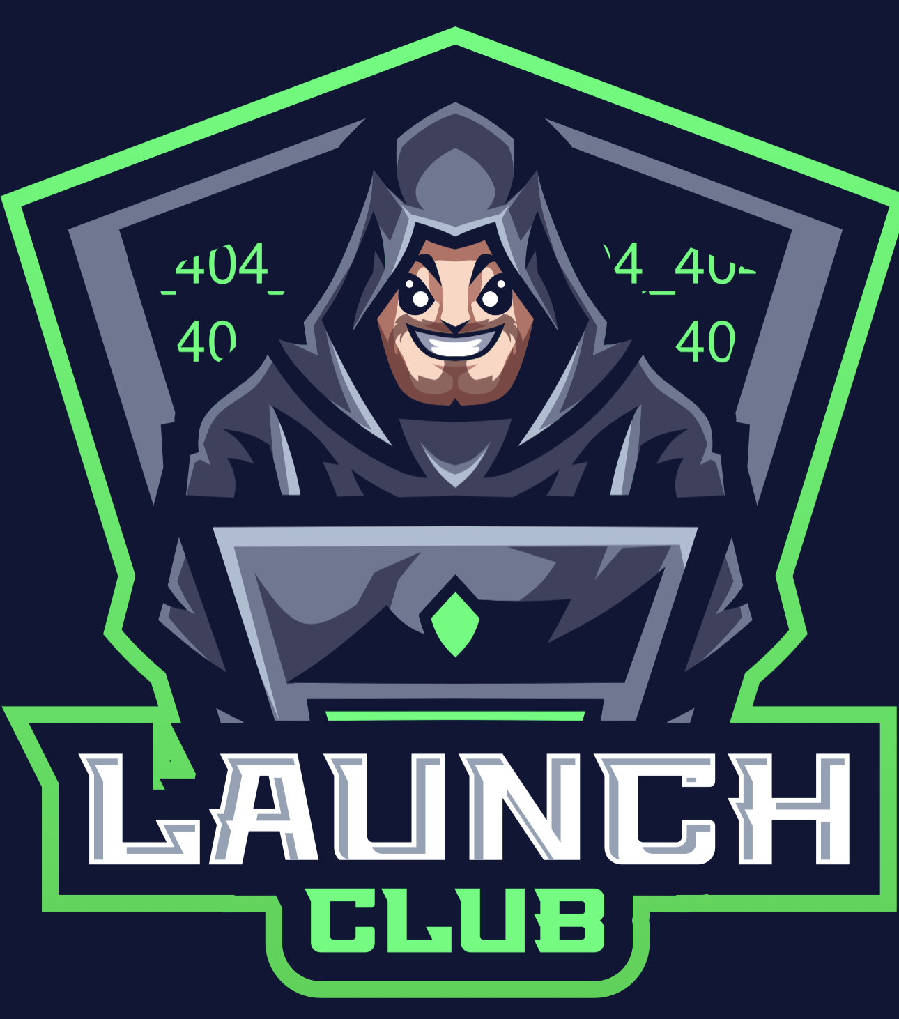 Launch Club Logo