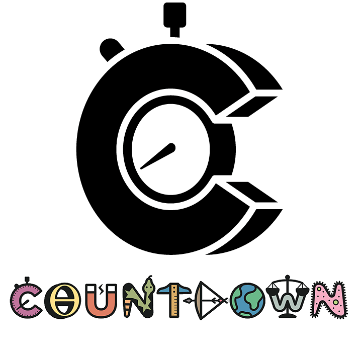 Countdown Education Logo