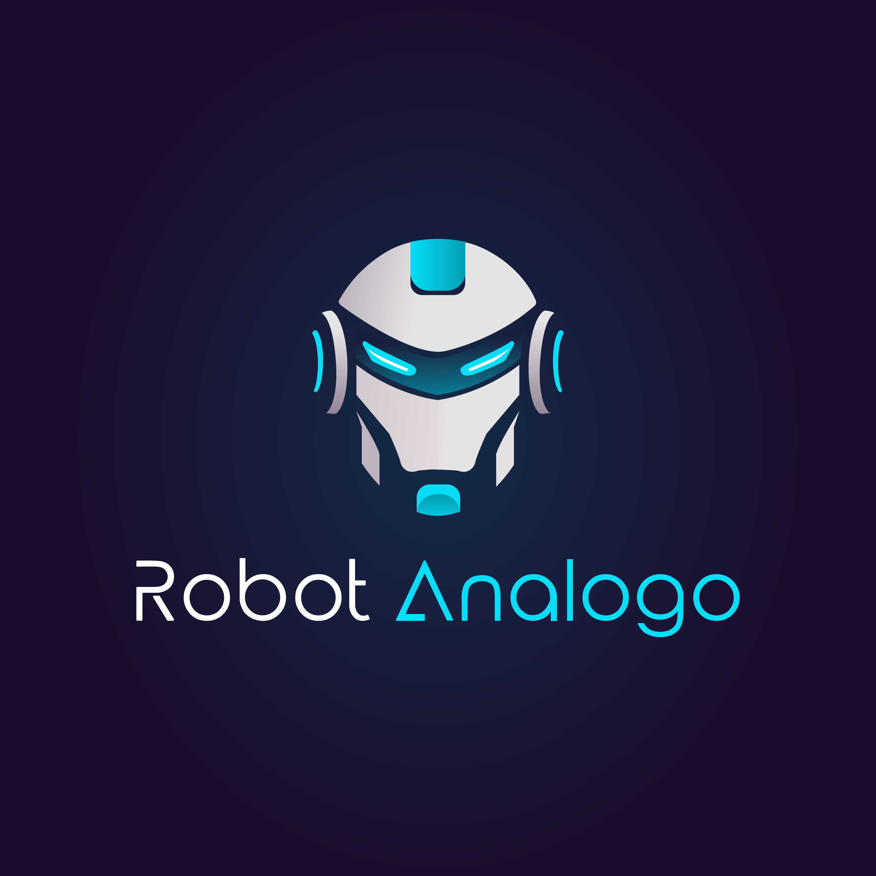 Podcast: Robot Análogo (Spanish) Logo