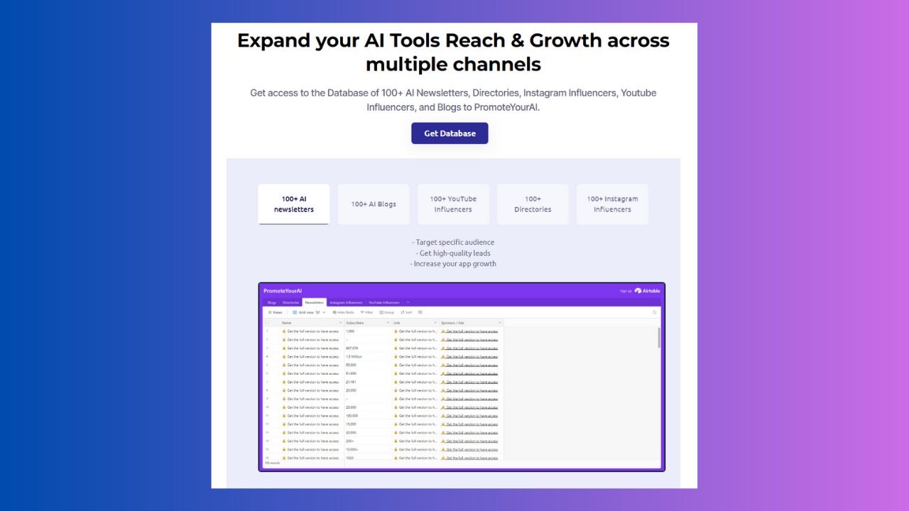Https://promoteyourai Logo