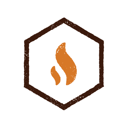 Kiln Fire Logo