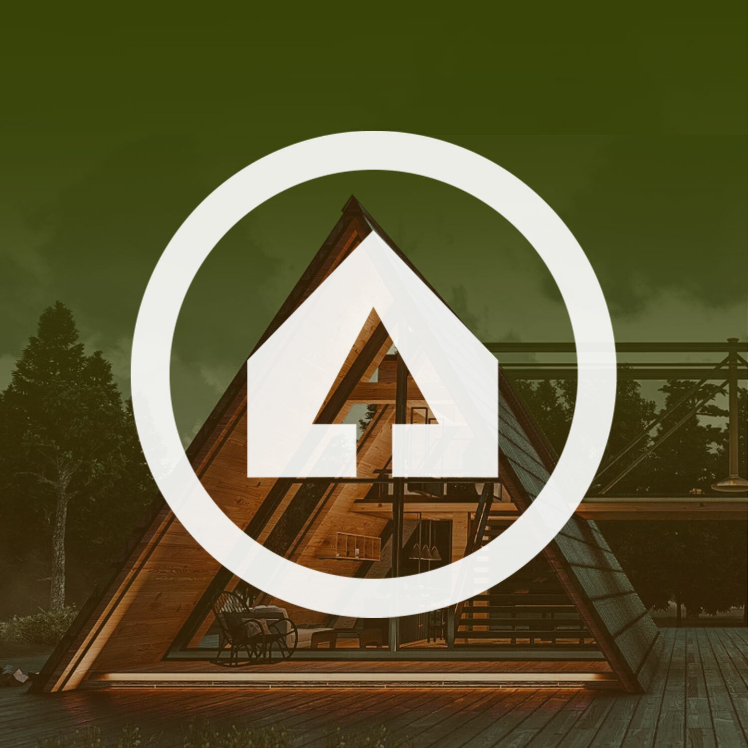 Hacker Cabin Logo