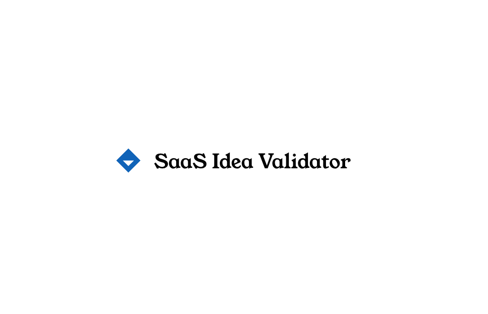 SaaS Idea Validator Logo