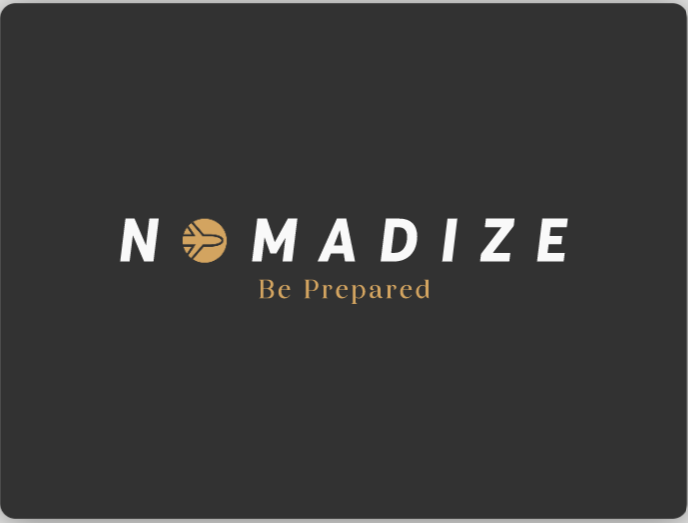 Nomadize Logo