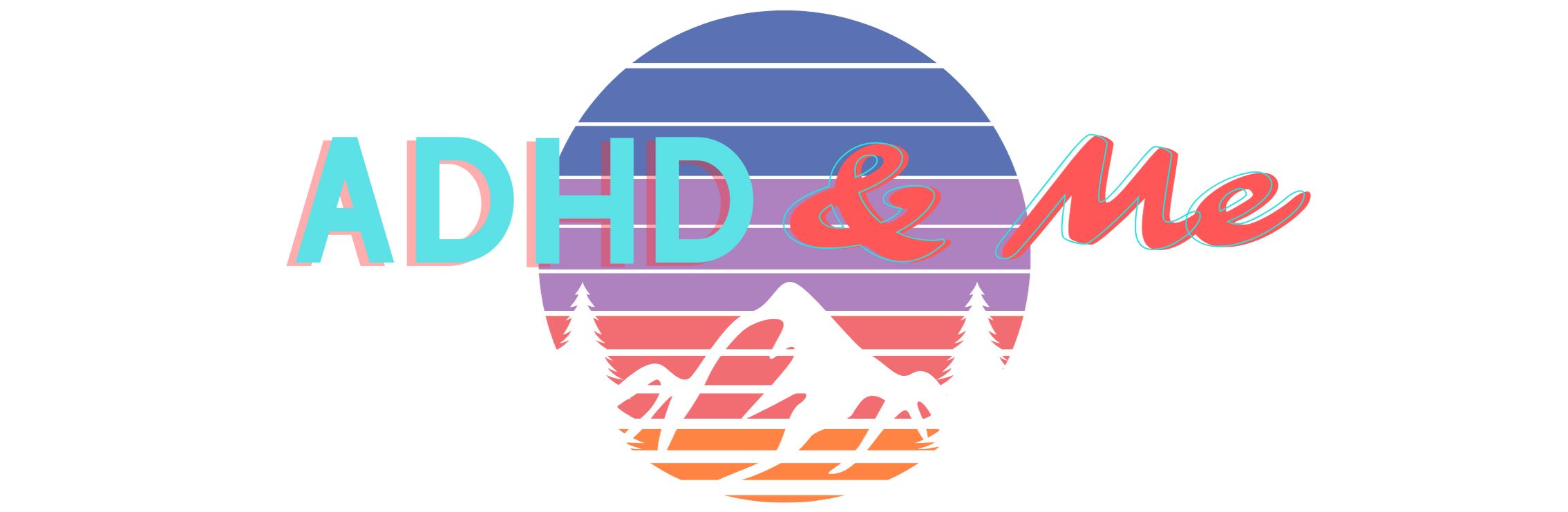 ADHD & Me Substack Logo