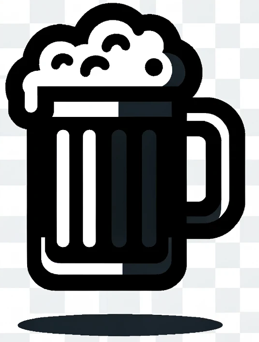 Rootbeertext Logo