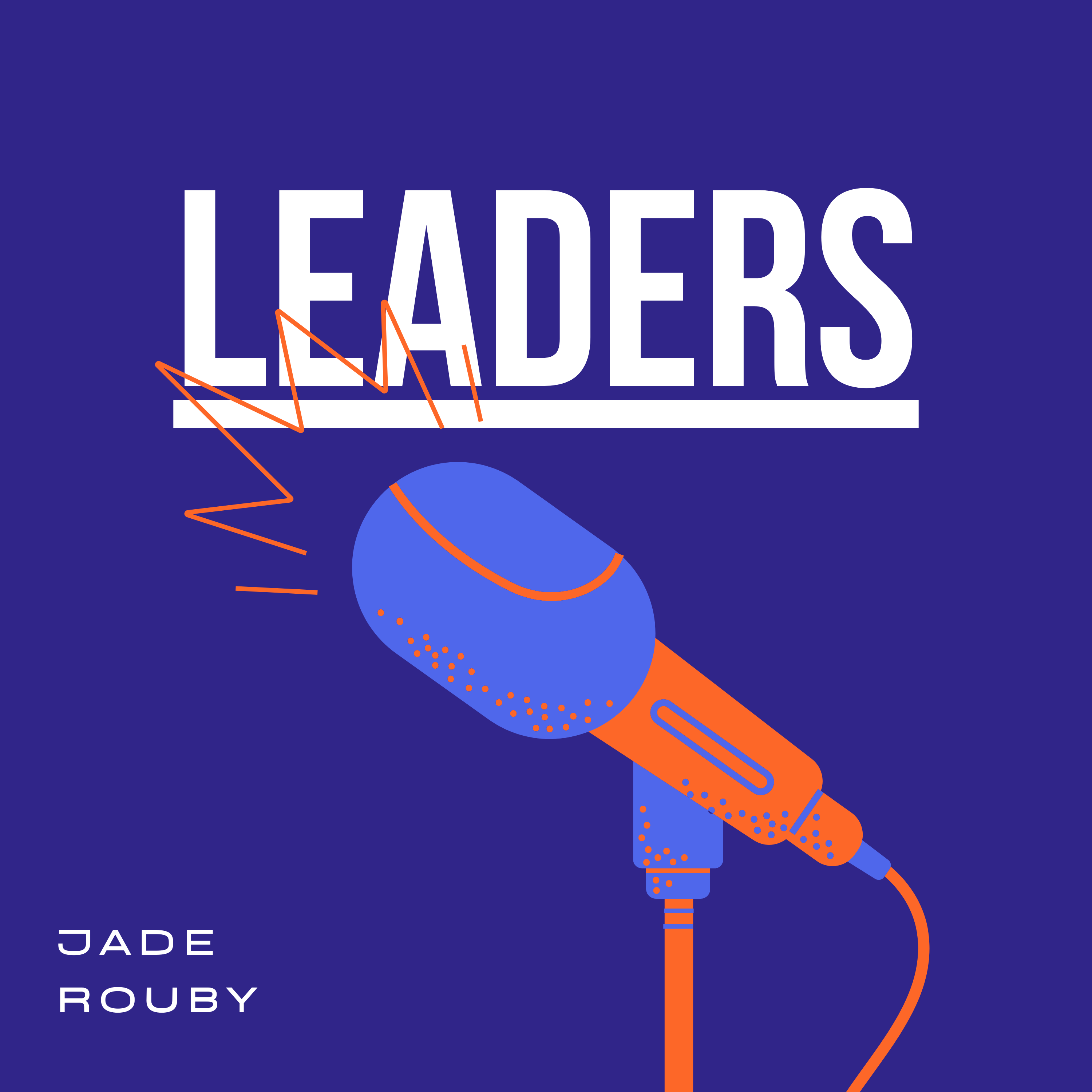 Podcast Leaders Logo