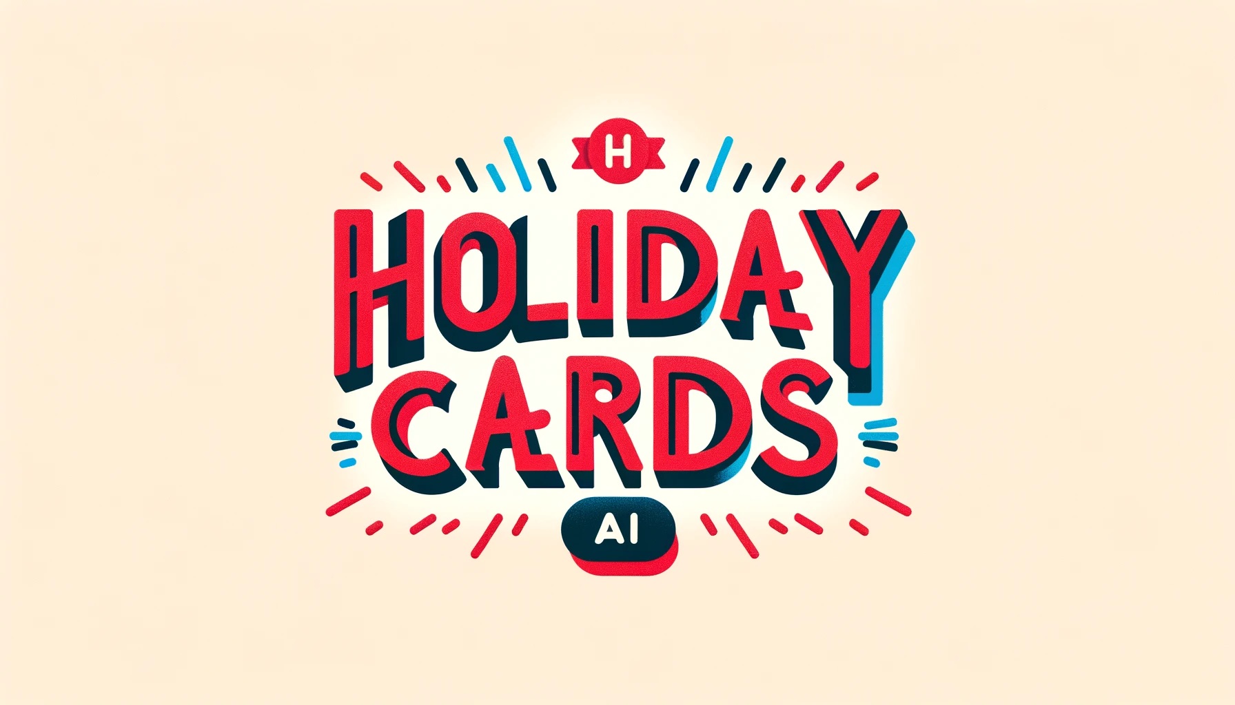 Holiday Cards AI Logo