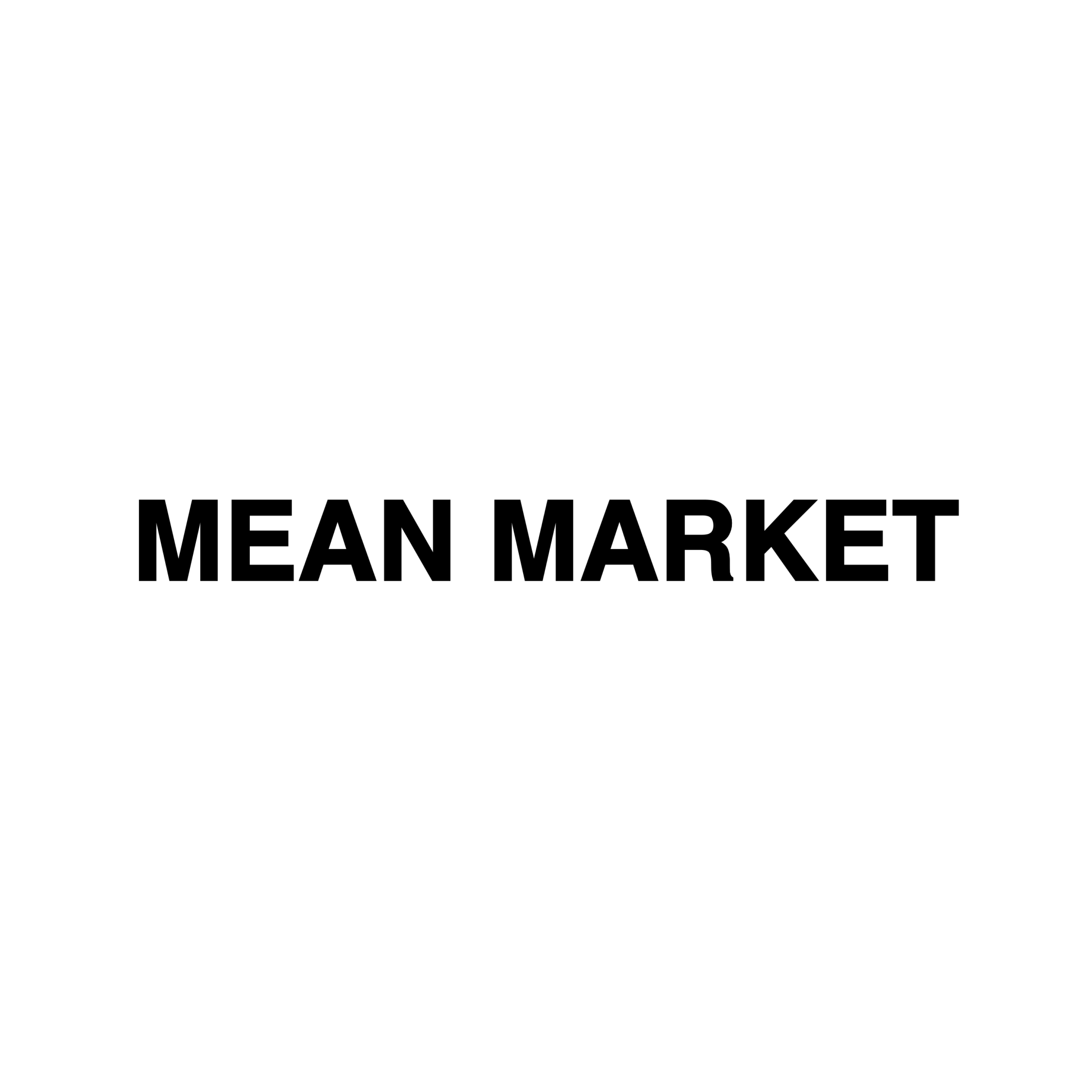 Mean Market Logo
