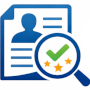 CVMatchScore.com Logo