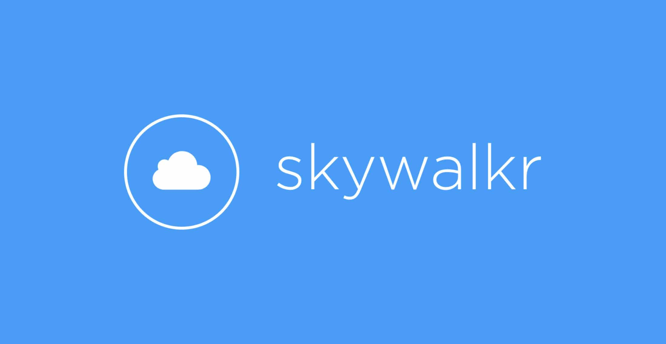 Skywalkr Logo