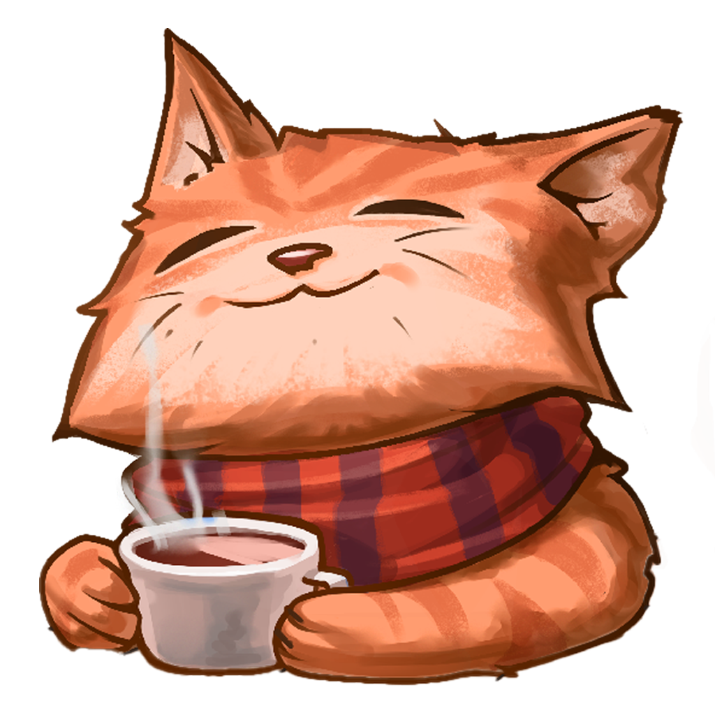 Wishlist Desktop Cat Cafe on Steam! Logo