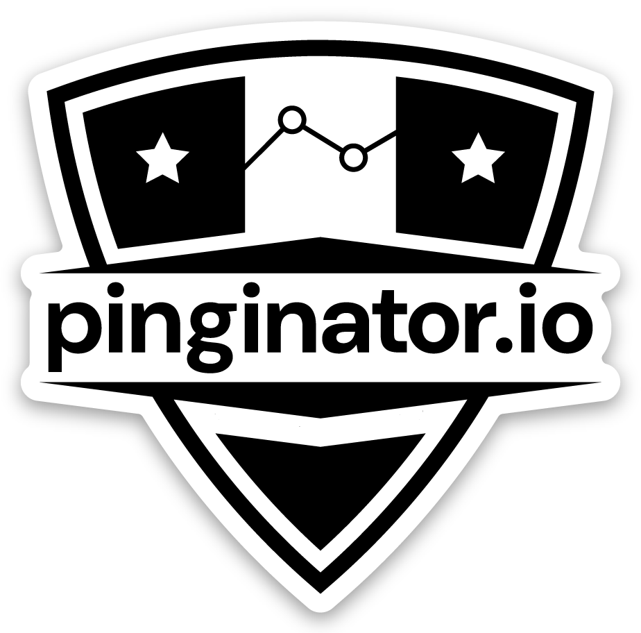 Pinginator Logo