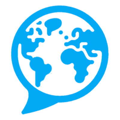 Language Map Logo