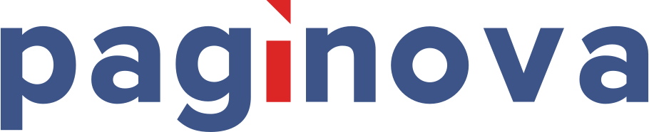 Paginova Logo