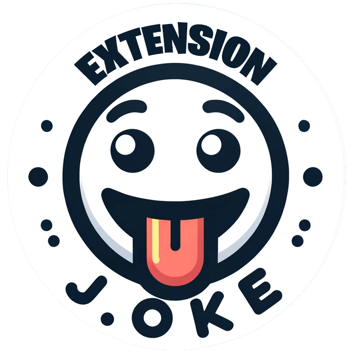 JOKE AND PRANK EXTENSION Logo