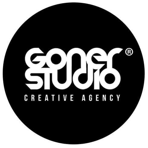 GonerSTUDIO Logo