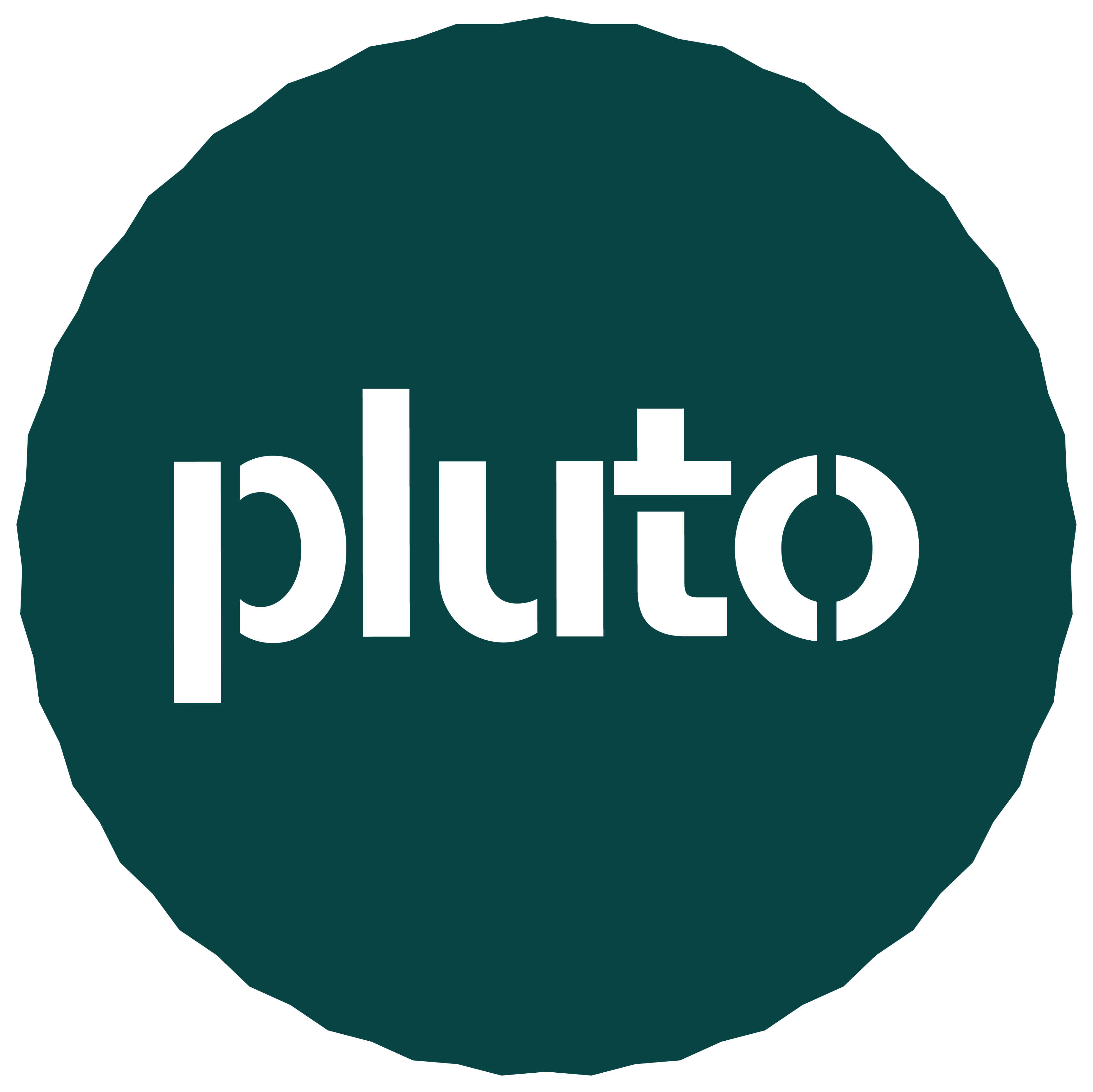 Pluto / Pogo Logo