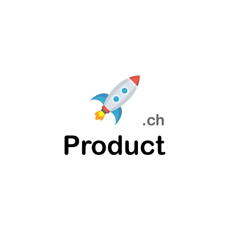 Product Rocket (CH) Logo