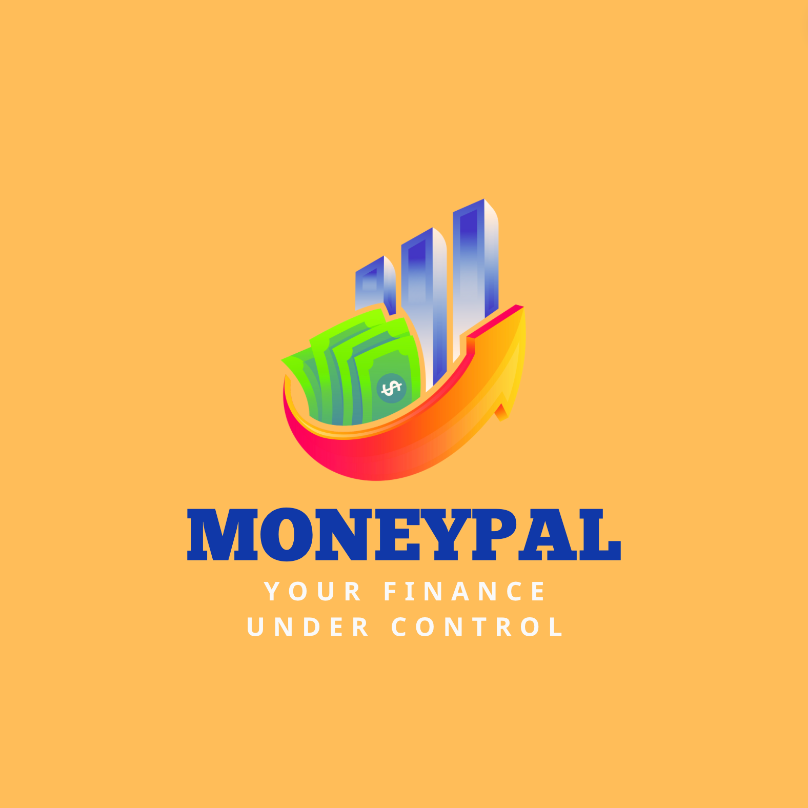 MoneyPal - Personal Financial Advisor Logo