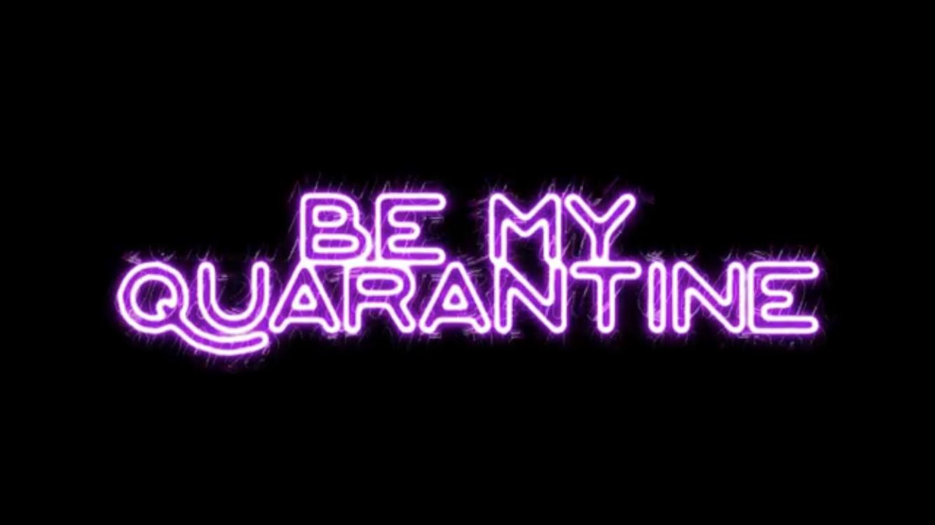 By My Quarantine Logo