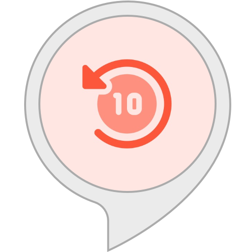 10 Minute Books Logo