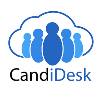 Candidesk Logo