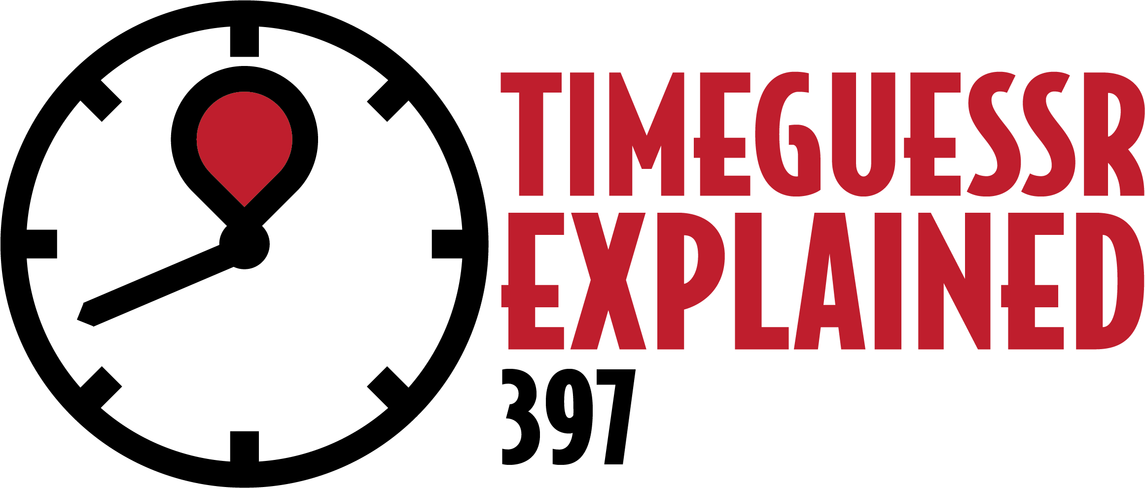 Timeguessr Explained Logo