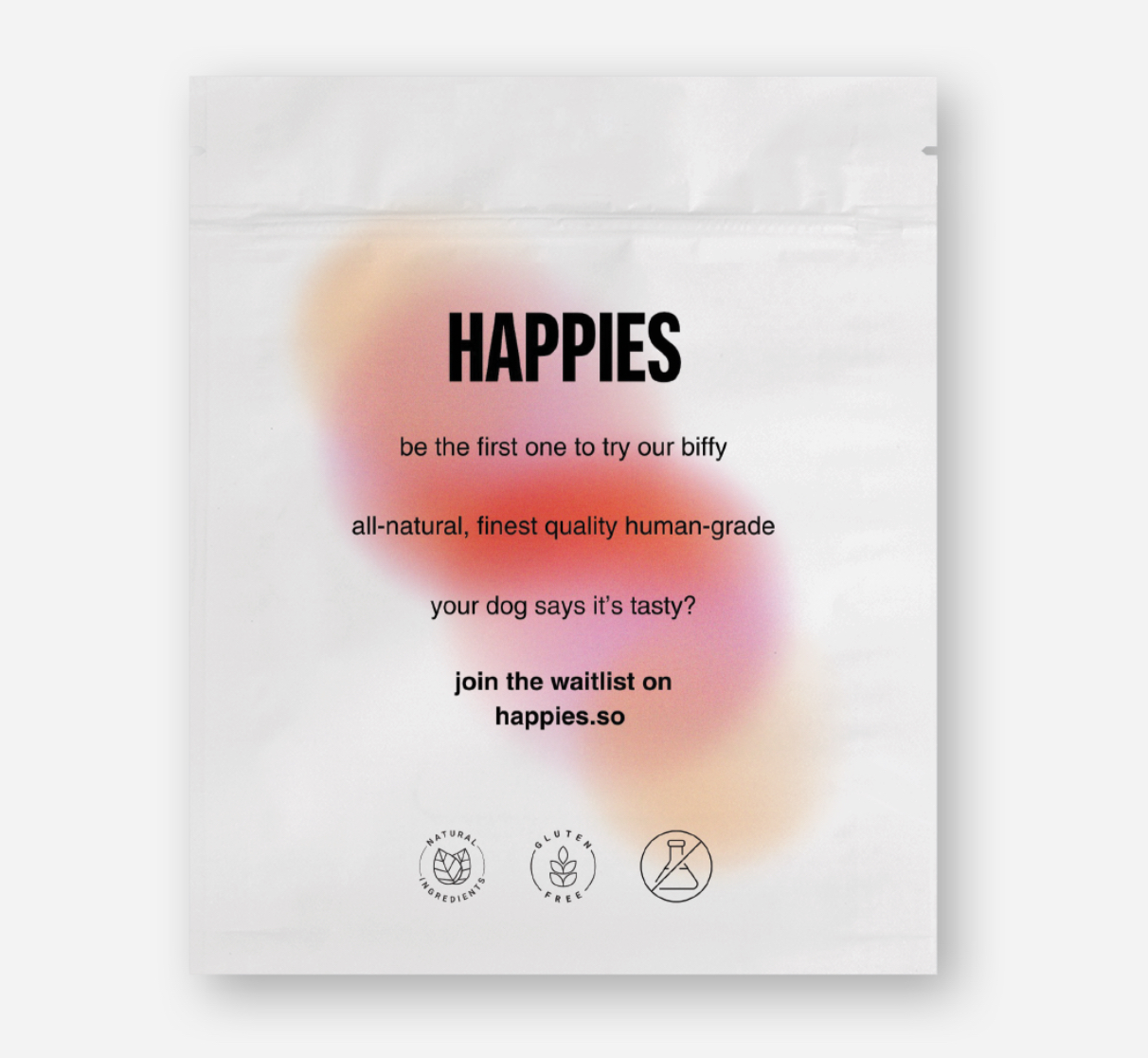 Happies Logo