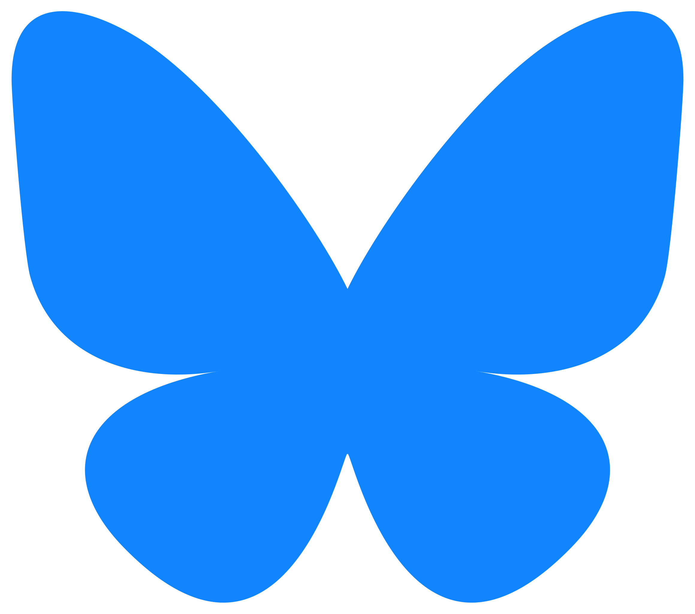 Bluesky Copilot Logo