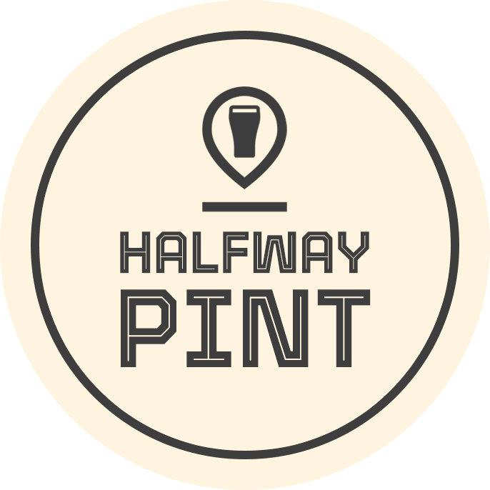 Halfway Pint London Logo