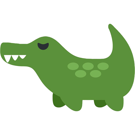 Alligators Tracker Logo