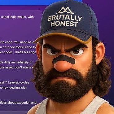 Brutallyhonest Logo