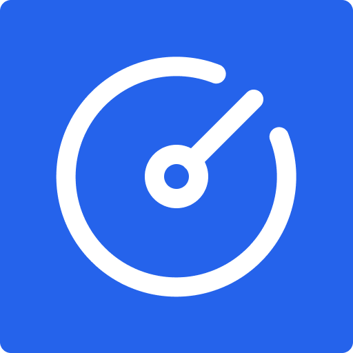 Bluesky Meter Logo