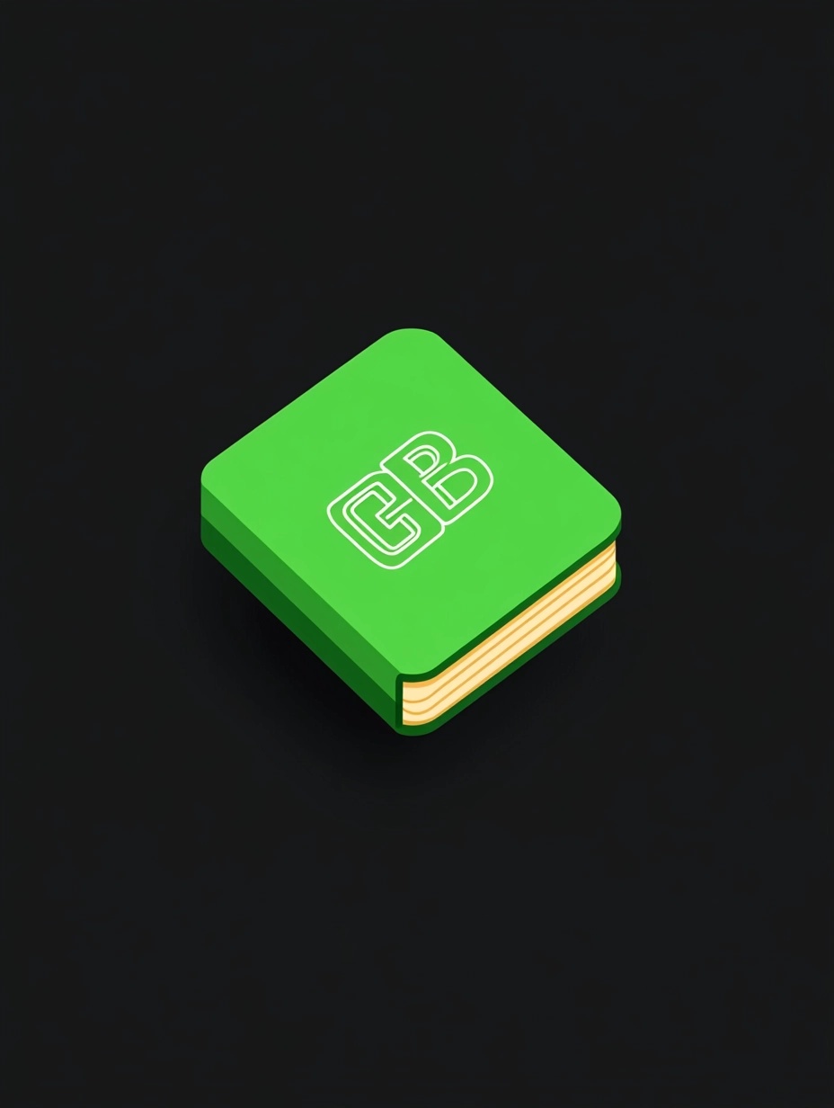 Getgreenbook Logo