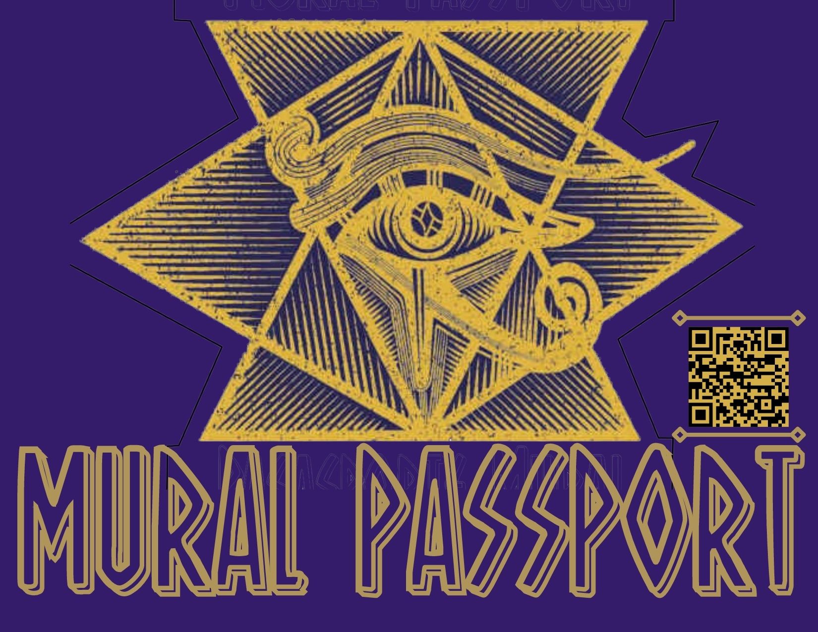 Mural Passport Logo