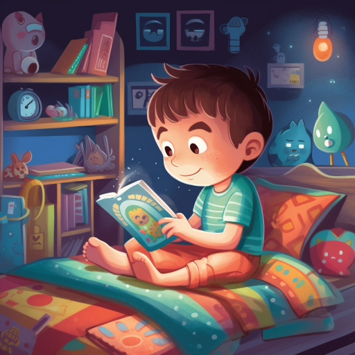 AI Bedtime Stories Logo