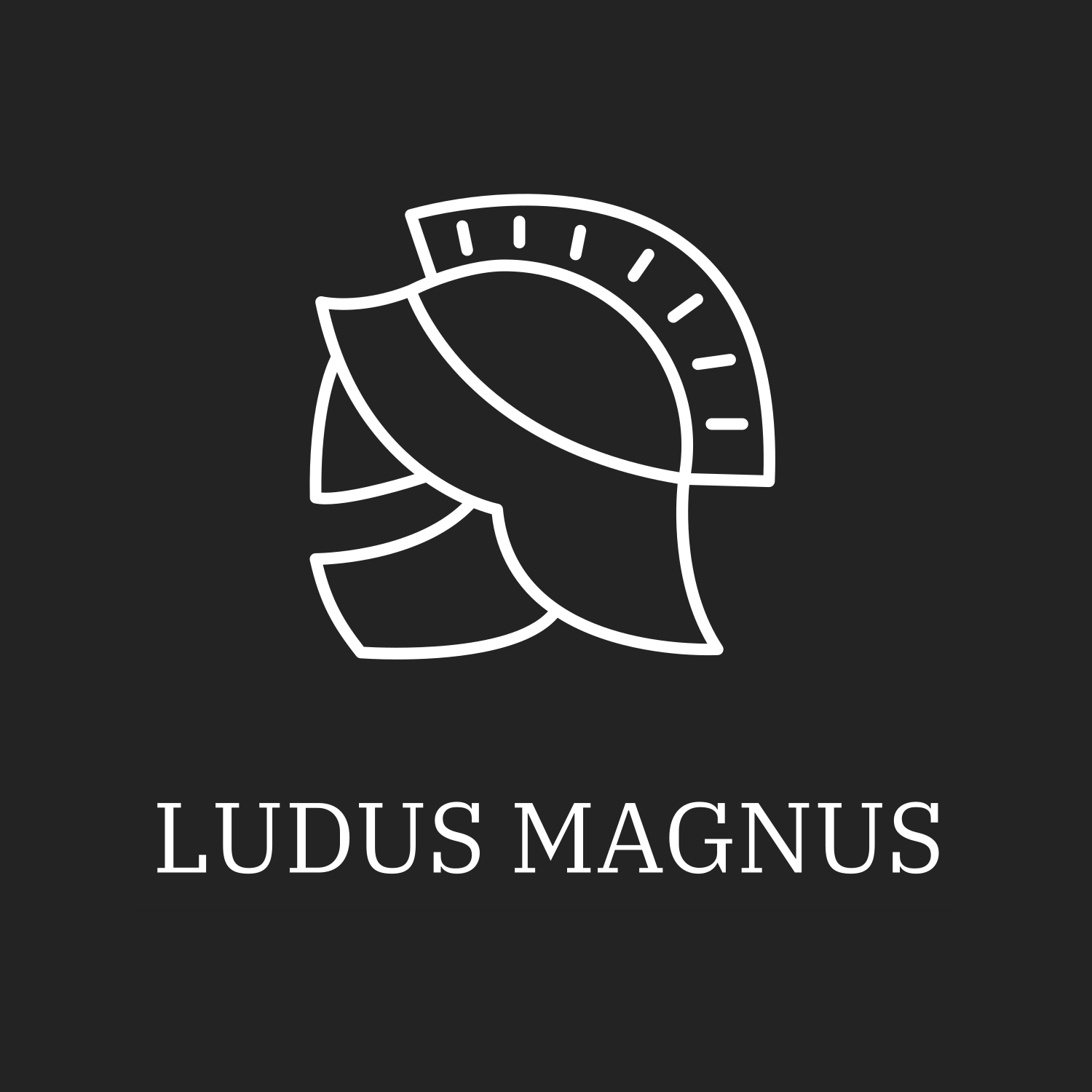 Ludusmagnus Logo